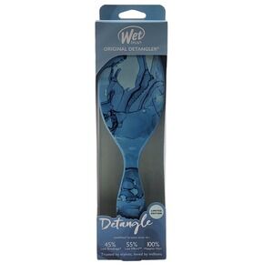 Limited‎ Edition WET Brush Original Detangler Artic Blue Ultra Soft Bristles
